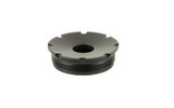 Dead Air Armament R-Series Front Cap 7.62 Nomad Black