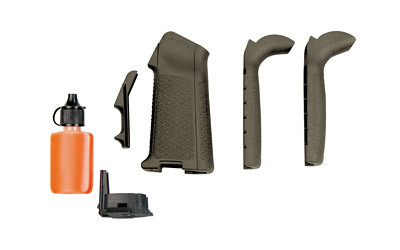 Magpul MIAD AR-10 Gen1.1 Grip Kit TYPE 2 OD Green
