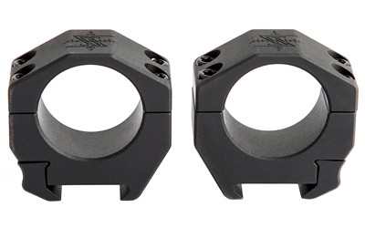 Seekins Scope Rings 30mm Tube .92" Medium High