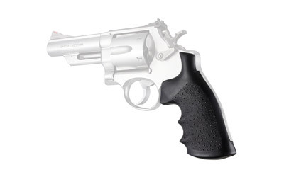 Hogue S&W N Frame Square Butt Rubber Grip