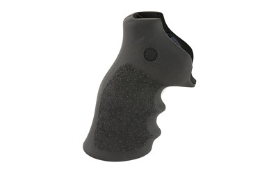 Hogue Ruger GP100/Super Redhawk Rubber Grip w/Grooves