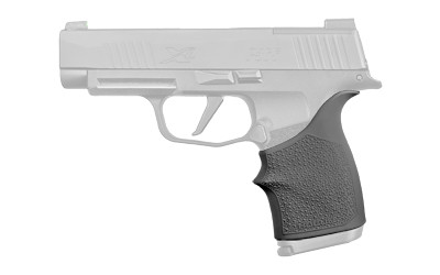 Hogue HandALL Beavertail Grip Sleeve Sig P365XL Black