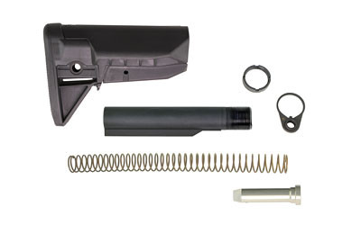 Bravo Company Gunfighter Mod 0 SOPMOD Stock Kit Black