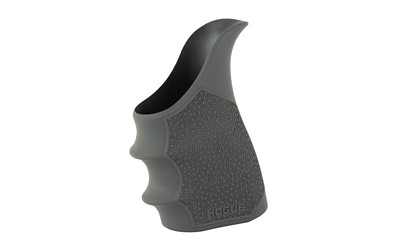 Hogue HandALL Beavertail Grip Sleeve for Glock 43X/48 Slate Gray