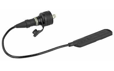 Surefire UE07 Remote Switch for Scout Lights 7" Black