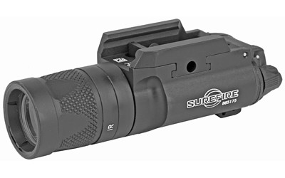 Surefire X300V Weapon Light White and IR Black