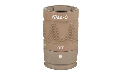 Surefire M600 Scout Light KM2 Bezel 350LM/IR Tan