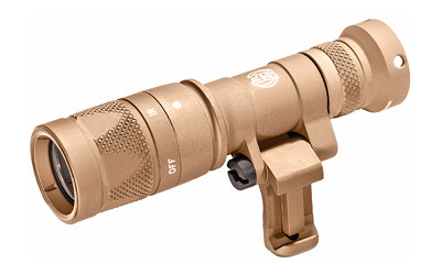 Surefire M340V Vampire Mini Scout Light Pro IR 250 LM LED Tan
