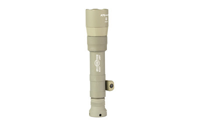 Surefire M640DFT-PRO Scout Light Pro Dual Fuel 700 LM LED Tan