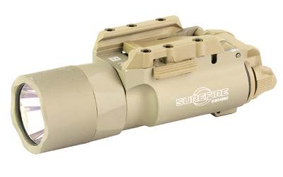 Surefire X300T-A Turbo 650 LM LED Weapon Light Tan