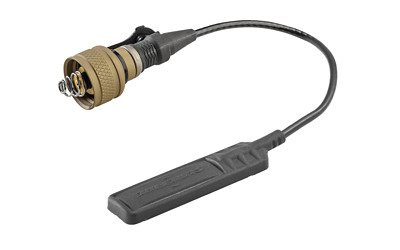 Surefire UE07 Remote Switch for Scout Lights 7" Tan