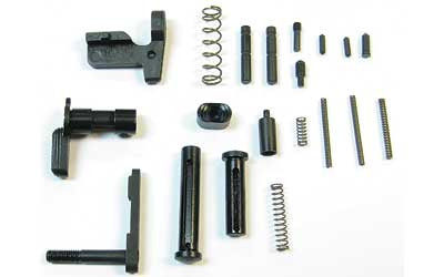 CMMG AR-10/MK3 Lower Parts Kit LPK .308/7.62 Without Grip/Fire Control