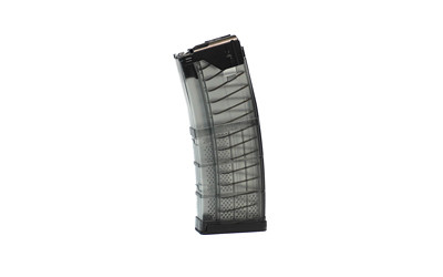 Lancer L5AWM Gen2 5.56 30rd Magazine Translucent Smoke