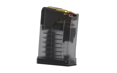 Lancer L5AWM 5.56 5rd Translucent Smoke
