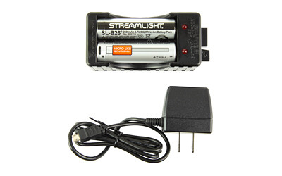 Streamlight SL-B26 Li-Ion Battery Charger Kit