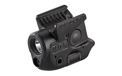 Streamlight TLR-6 Weapon-Mounted Light with Red Laser Sig P365