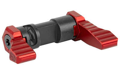 Phase 5 90 Degree Ambi Safety Selector (SAFE-90) Red