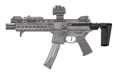 SB Tactical Sig MCX/MPX Pistol Brace