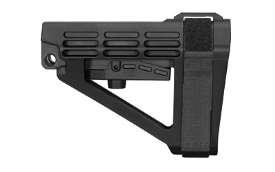 SB Tactical SBA4 5-Position Brace Black