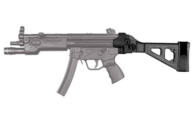 SB Tactical SBT5 Folding Pistol Brace MP5/MP5K