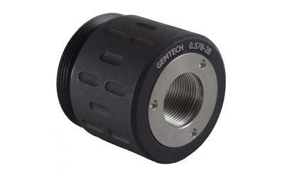 Gemtech GM-45/Blackside Threaded Rear Mount Adaptor 1/2x28