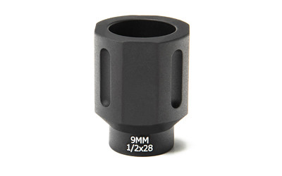 Battle Arms Development 9mm Flat Flash Can 1/2x36