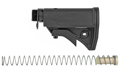 LWRC UCIW Ultra Compact Stock Kit Black