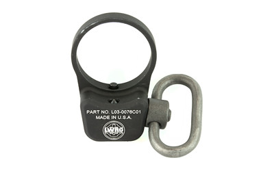 LWRC End Plate with QD Ambidextrous Sling Mount