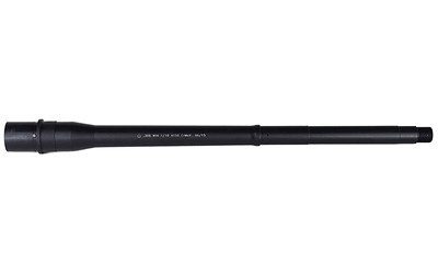 Ballistic Advantage Modern 16" .308 1:10 Tactical Gov Barrel Nitride