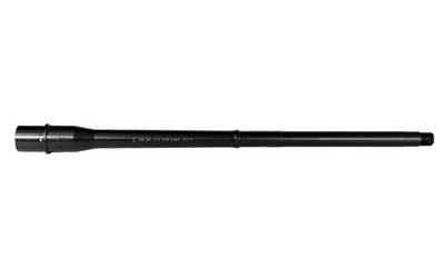 Ballistic Advantage Modern 18" .308 1:10 Tac Gov Mid Gas Barrel Nitride