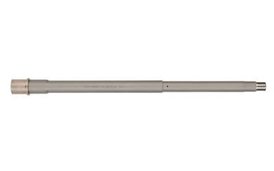 Ballistic Advantage Premium Series 16" 6.5 Grendel 1:8 SPR Barrel Stainless