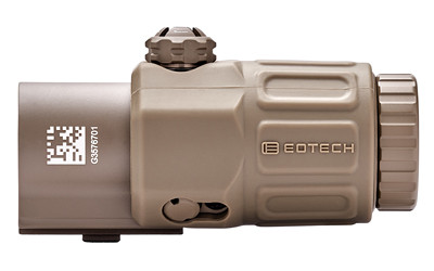 EOTech G33 STS 3X Magnifier No Mount Tan