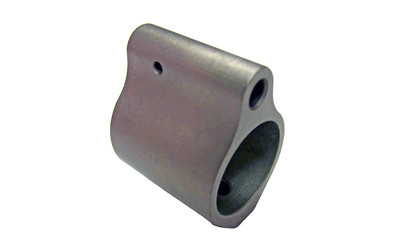 WMD Low Profile Gas Block .750 NiB-X