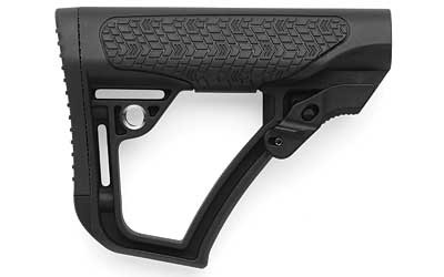 Daniel Defense Collapsible Mil-Spec Stock Black