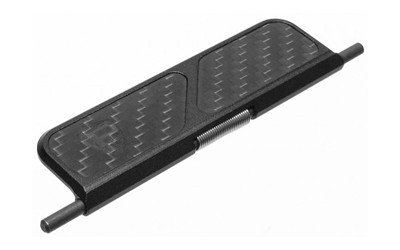 Fortis Billet Dust Cover Carbon Fiber Black