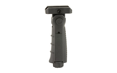 UTG Ambidextrous 5-position Foldable Foregrip Black