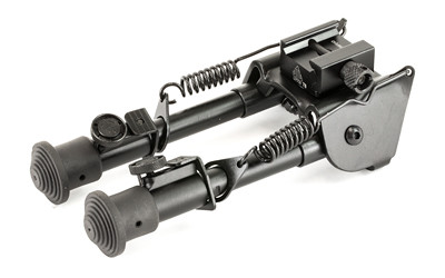 UTG Tactical Op Bipod Rubber Feet 6.1"-7.9"