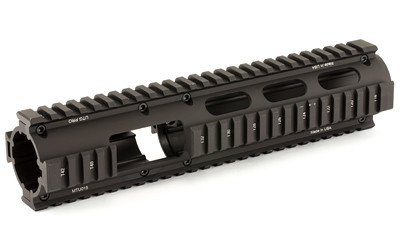 UTG Pro AR15 Carbine Length Drop-in Quad Rail Handguard with FS Cutout