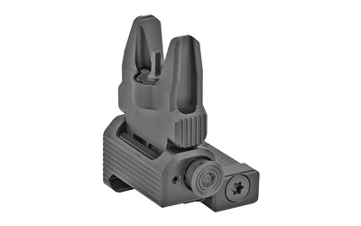 UTG Accu-Sync Spring Loaded AR-15 Flip Up Front Sight