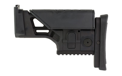 FN America SCAR SSR Rear Stock Black