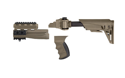 ATI Outdoors Strikeforce AK-47 GEN2 Package FDE