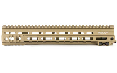 Geissele Super Modular Rail M-LOK MK4 13.5" Desert Dirt