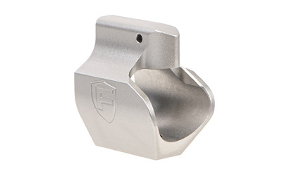 Fortis Low Profile Gas Block Mod2 .750 Stainless Steel