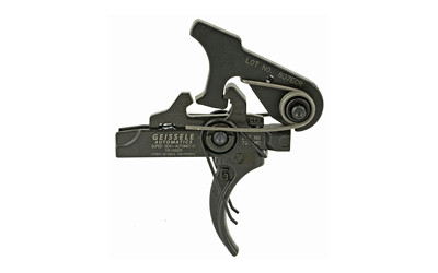 Geissele Super Semi-Automatic (SSA) Trigger