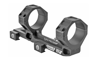 Geissele Super Precision Scope Extended Mount 34mm for AR-15 Black