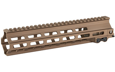 Geissele Super Modular Rail M-LOK MK8 10.5" Desert Dirt