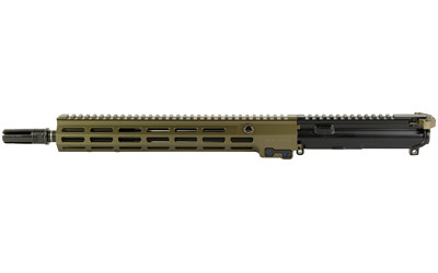 Geissele URG-I Near Clone Upper 14.5" Black/Desert Dirt