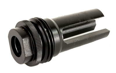 SilencerCo ASR Flash Hider 9mm 1/2x28