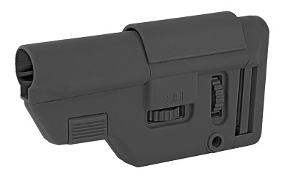 B5 Systems Collapsible Precision Stock Short Black