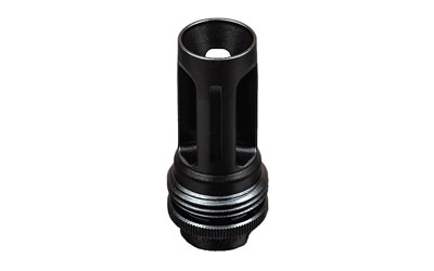 SilencerCo ASR Closed-Tine Flash Hider .223 1/2x28